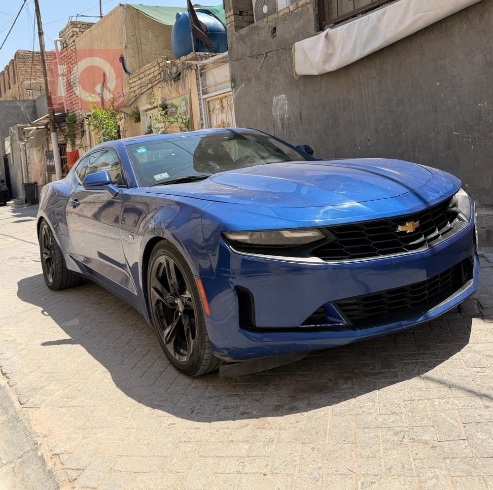 شيفروليه كامارو